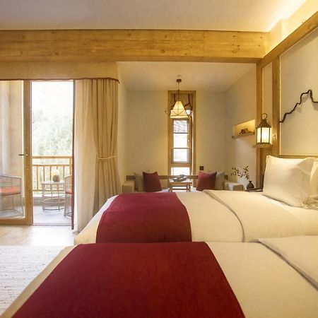 Lux* Tea Horse Road Benzilan Hotel Екстериор снимка