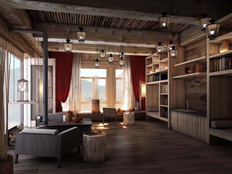 Lux* Tea Horse Road Benzilan Hotel Екстериор снимка