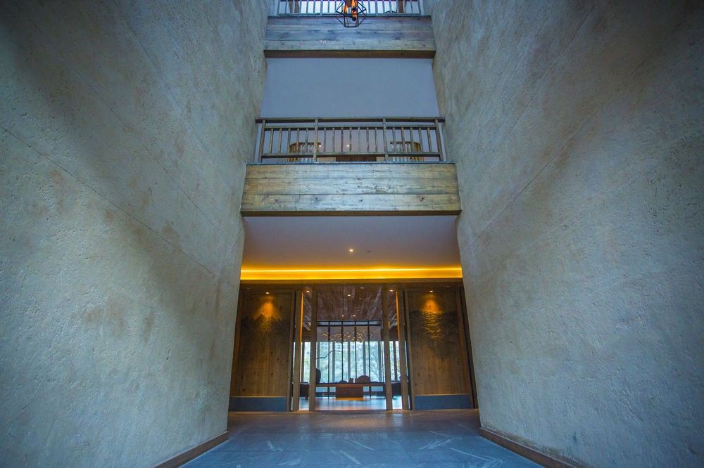 Lux* Tea Horse Road Benzilan Hotel Екстериор снимка