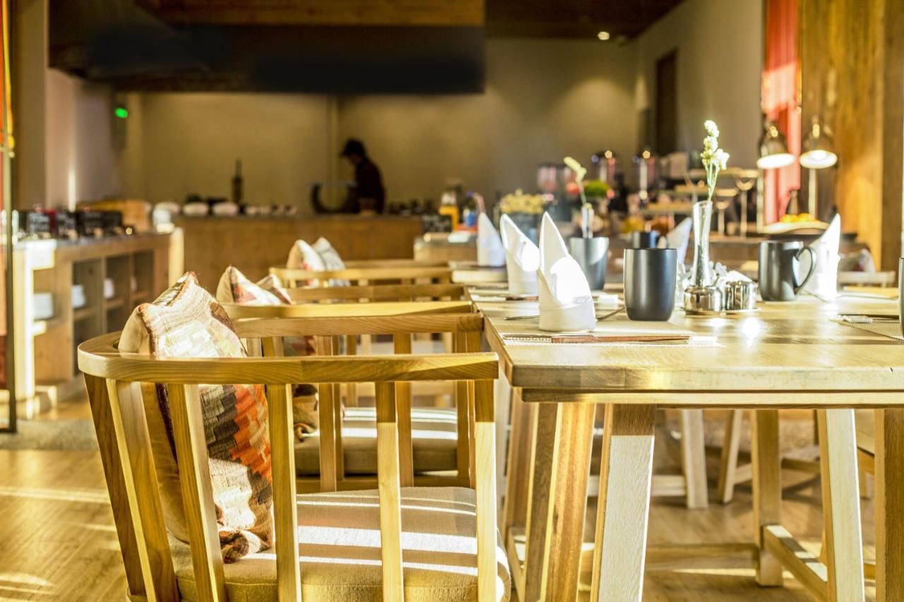 Lux* Tea Horse Road Benzilan Hotel Екстериор снимка