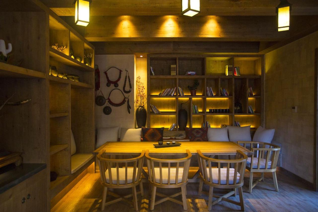 Lux* Tea Horse Road Benzilan Hotel Екстериор снимка
