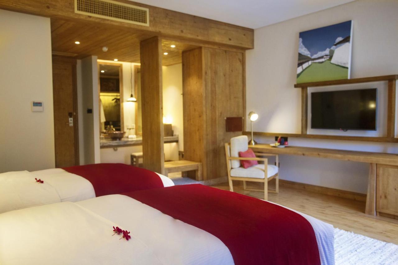 Lux* Tea Horse Road Benzilan Hotel Екстериор снимка