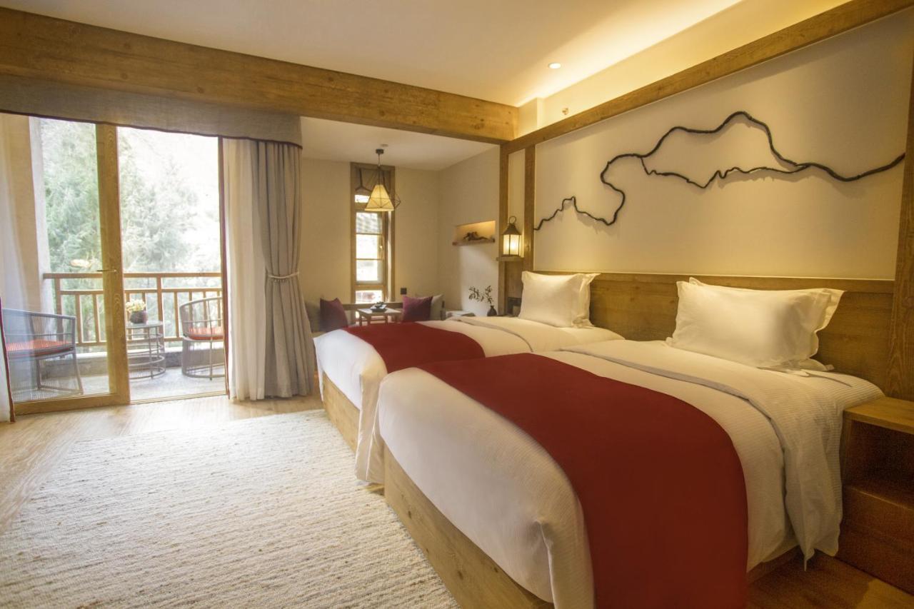 Lux* Tea Horse Road Benzilan Hotel Екстериор снимка