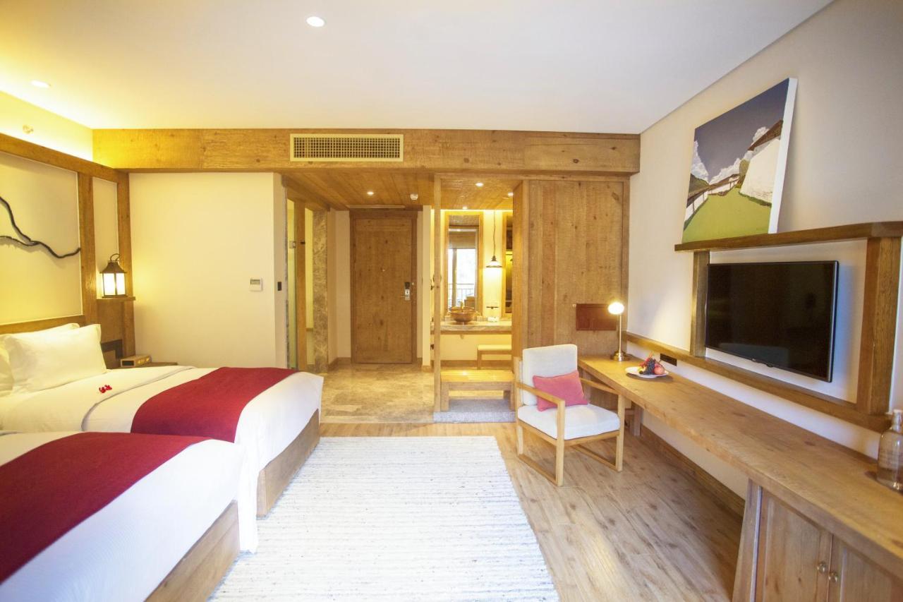 Lux* Tea Horse Road Benzilan Hotel Екстериор снимка