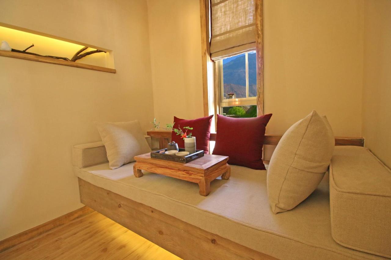 Lux* Tea Horse Road Benzilan Hotel Екстериор снимка