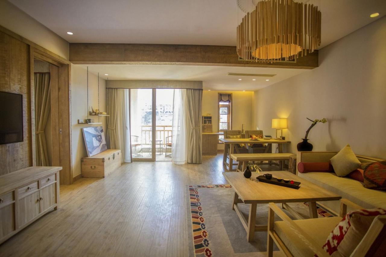 Lux* Tea Horse Road Benzilan Hotel Екстериор снимка