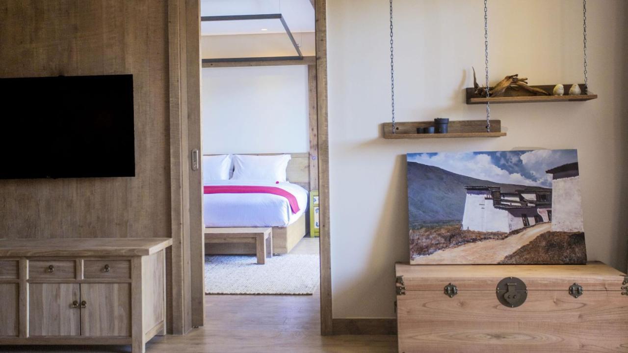Lux* Tea Horse Road Benzilan Hotel Екстериор снимка