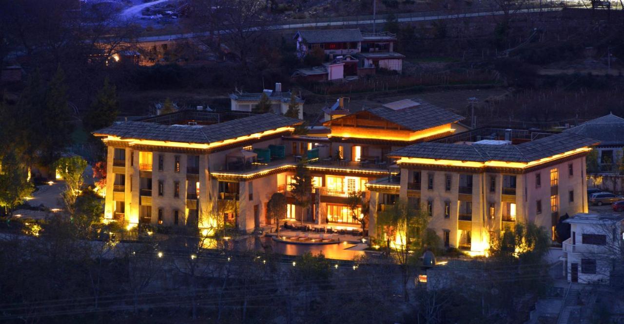 Lux* Tea Horse Road Benzilan Hotel Екстериор снимка